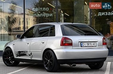 Хетчбек Audi A3 2003 в Хмельницькому