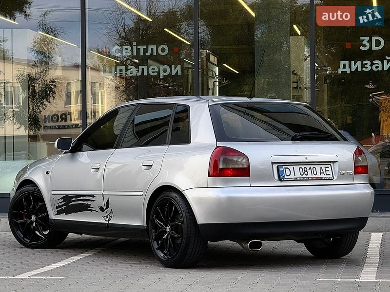 Хетчбек Audi A3 2003 в Хмельницькому