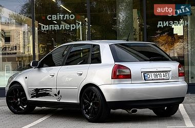 Хетчбек Audi A3 2003 в Хмельницькому
