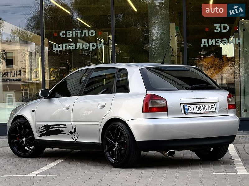 Хетчбек Audi A3 2003 в Хмельницькому