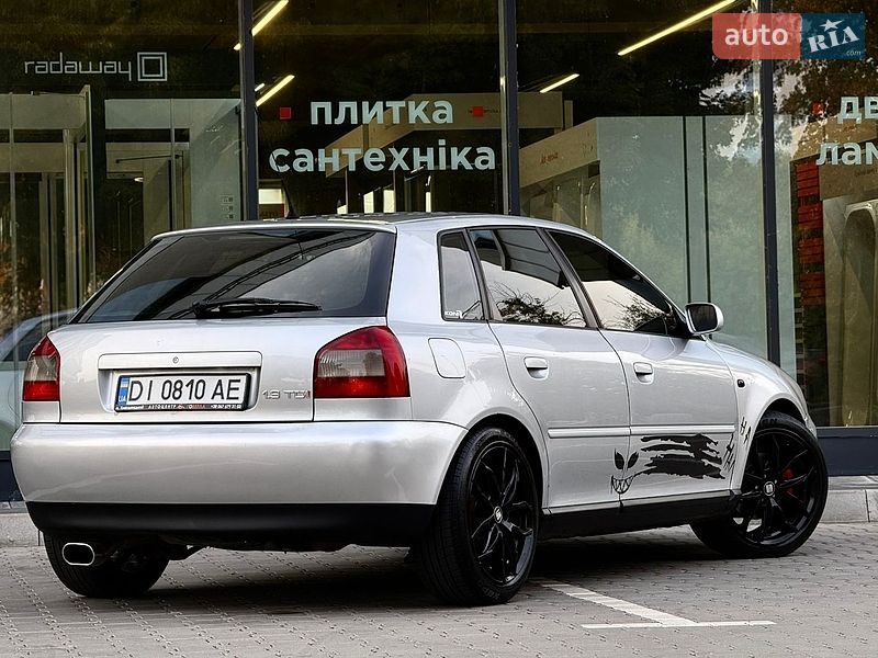 Хетчбек Audi A3 2003 в Хмельницькому