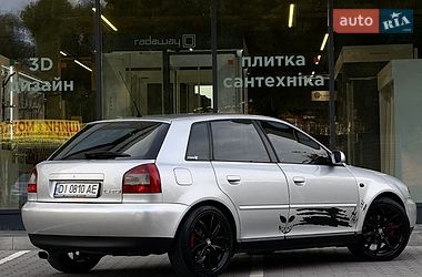 Хетчбек Audi A3 2003 в Хмельницькому