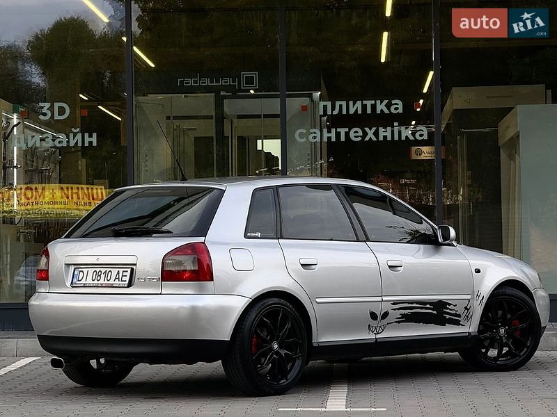 Хетчбек Audi A3 2003 в Хмельницькому
