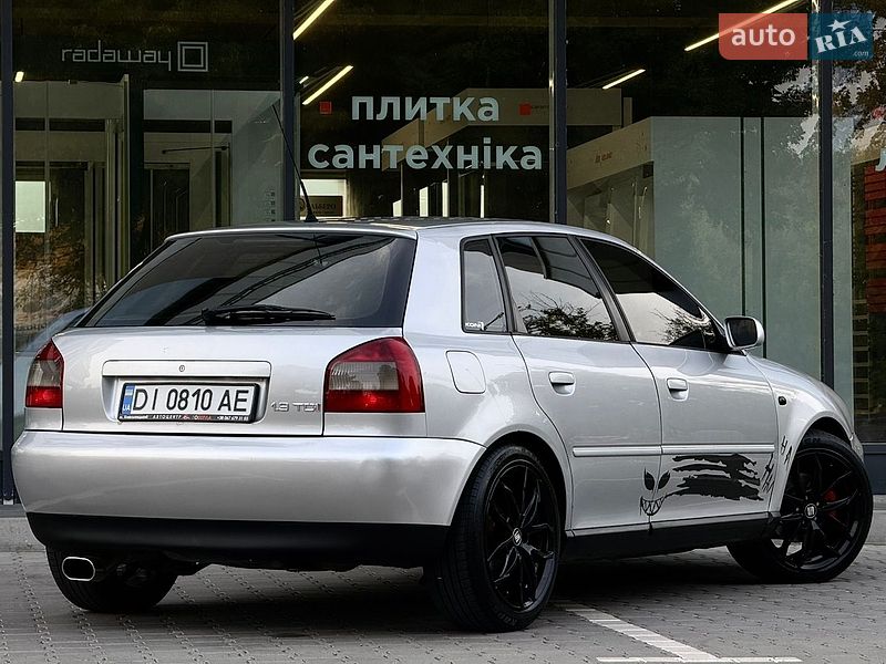 Хетчбек Audi A3 2003 в Хмельницькому
