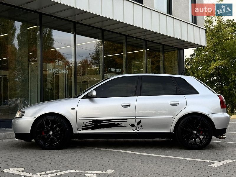 Хетчбек Audi A3 2003 в Хмельницькому