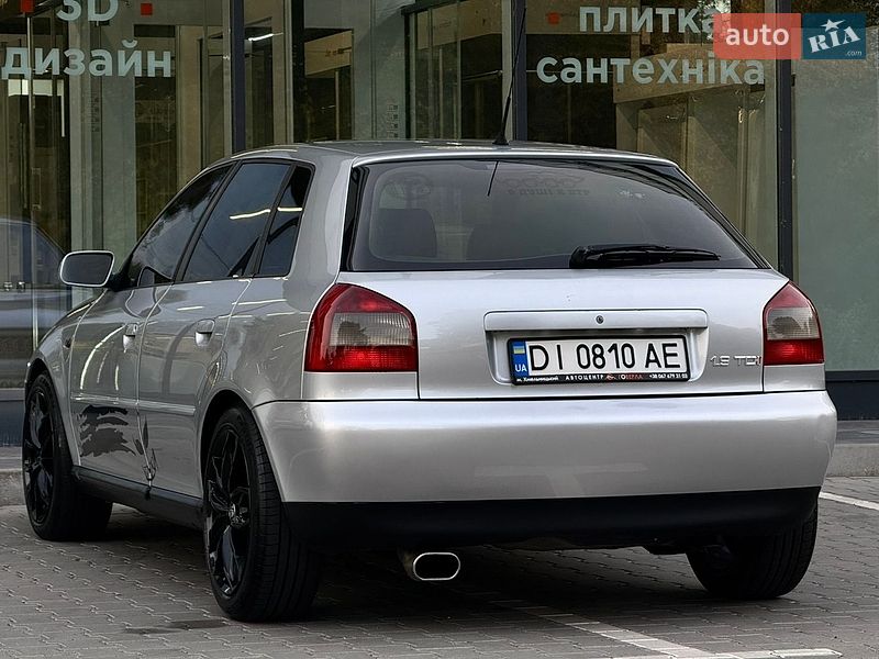 Хетчбек Audi A3 2003 в Хмельницькому