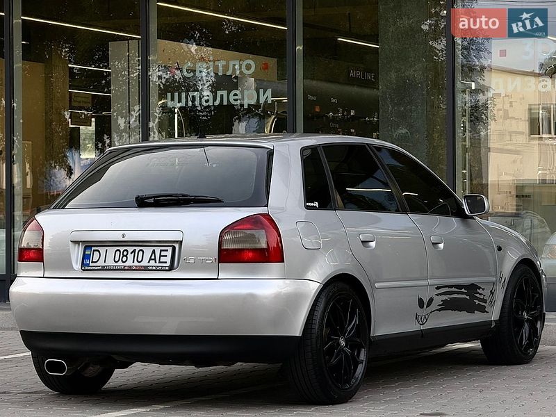 Хетчбек Audi A3 2003 в Хмельницькому