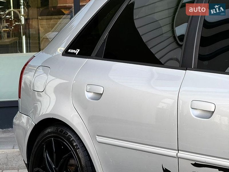 Хэтчбек Audi A3 2003 в Хмельницком