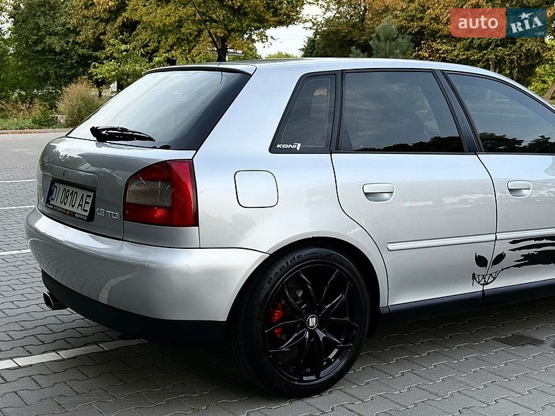 Хетчбек Audi A3 2003 в Хмельницькому