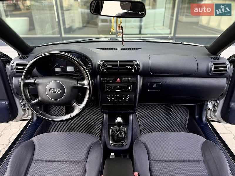 Хетчбек Audi A3 2003 в Хмельницькому
