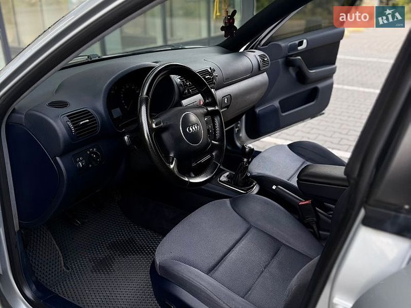 Хетчбек Audi A3 2003 в Хмельницькому