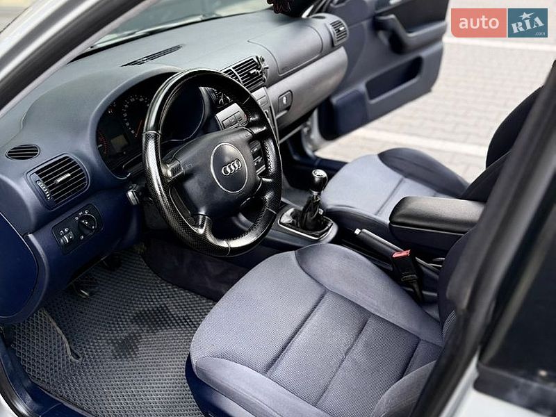 Хетчбек Audi A3 2003 в Хмельницькому