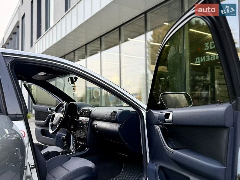 Хетчбек Audi A3 2003 в Хмельницькому