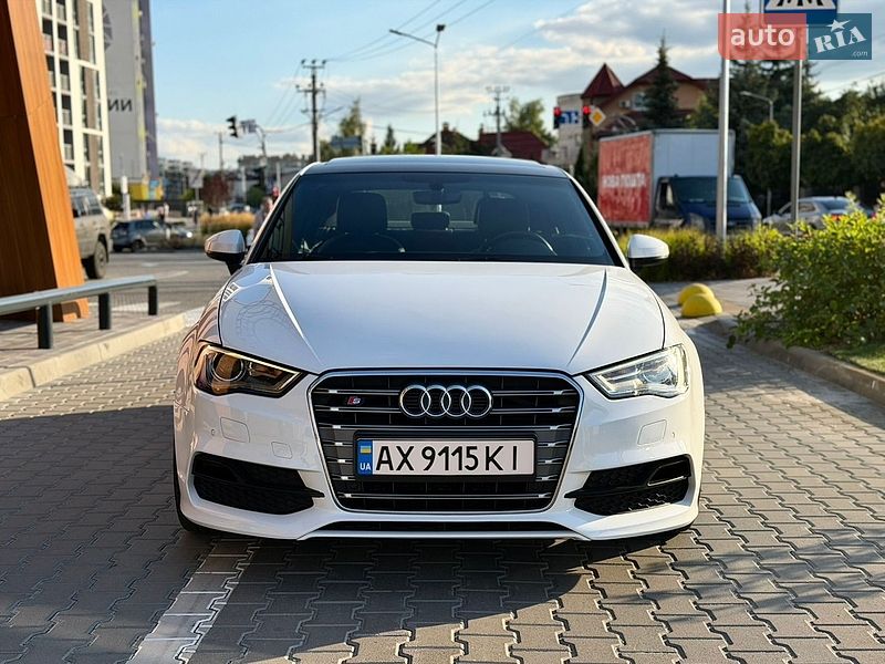 Седан Audi A3 2015 в Києві