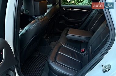 Седан Audi A3 2015 в Києві