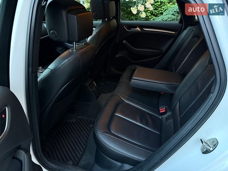 Седан Audi A3 2015 в Києві