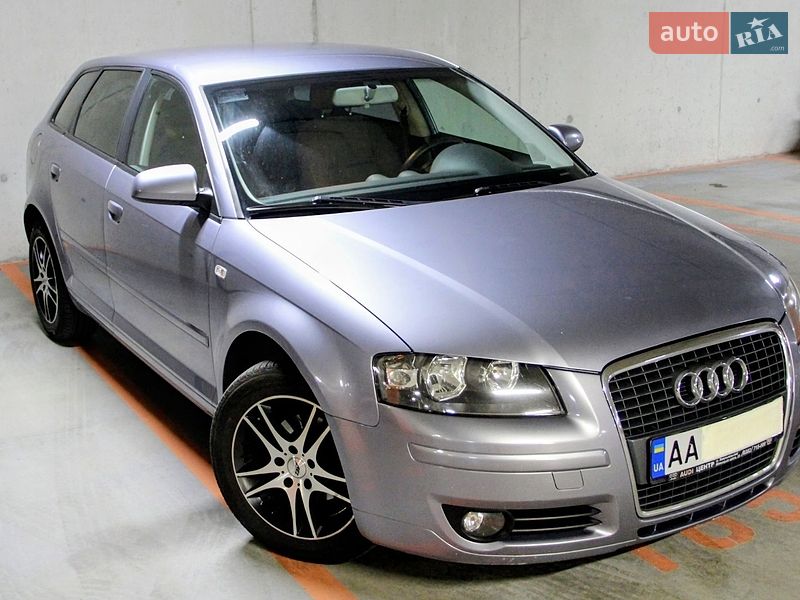 Audi A3 2005