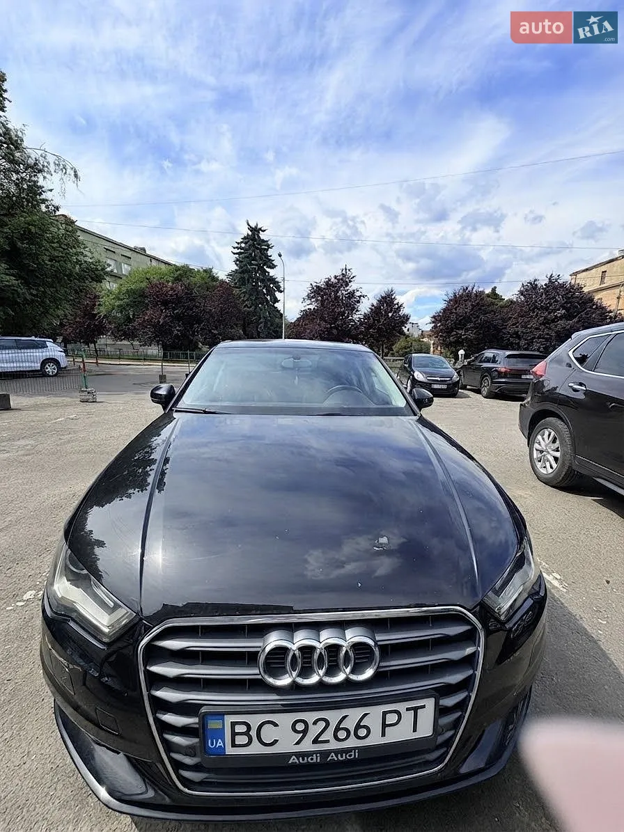 2014 Audi A3 - мініатюра 11