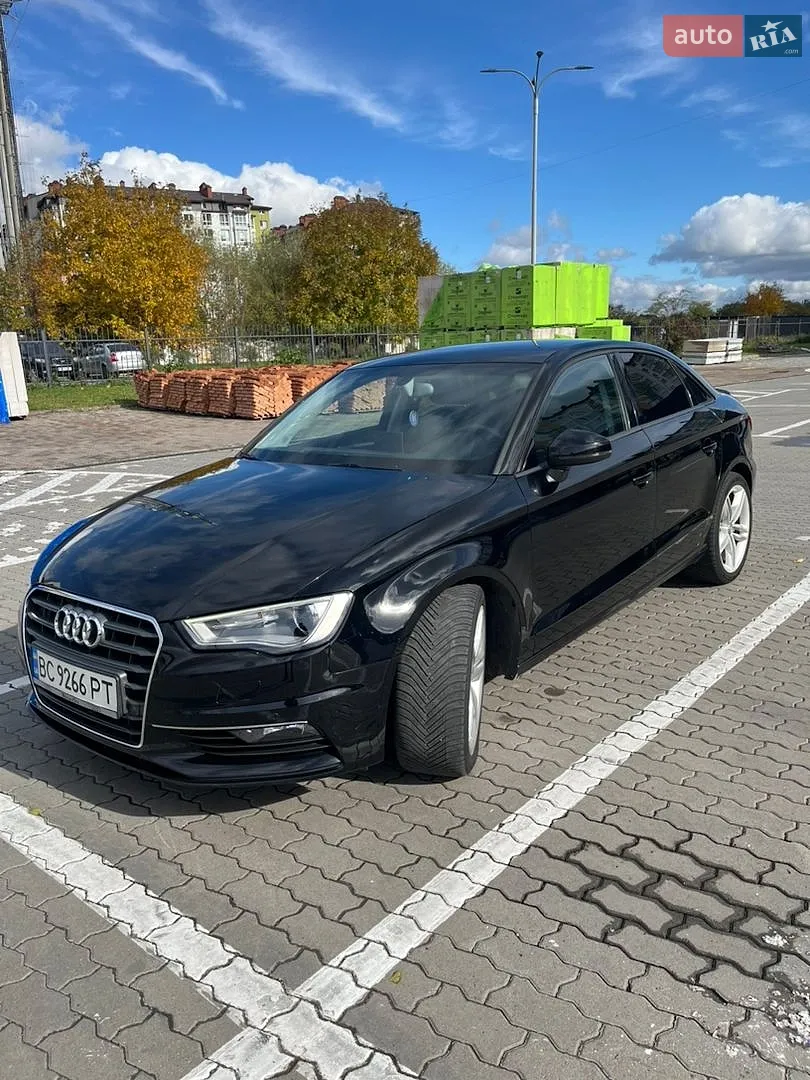 2014 Audi A3 - мініатюра 4