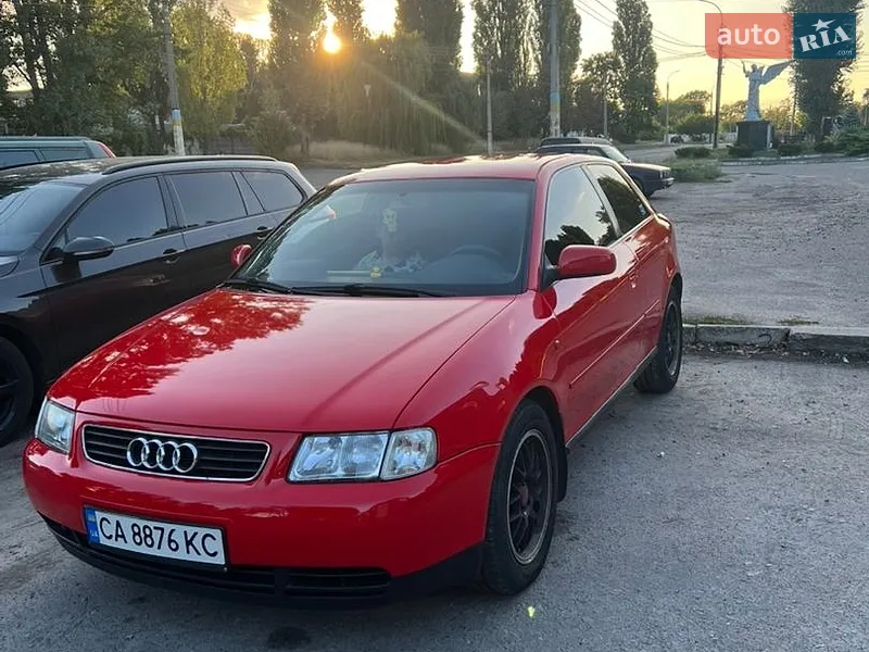 Audi A3 1997