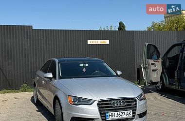 Седан Audi A3 2014 в Киеве фото Седан Audi A3 2014 в Киеве