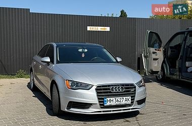Седан Audi A3 2014 в Киеве фото 2 Седан Audi A3 2014 в Киеве
