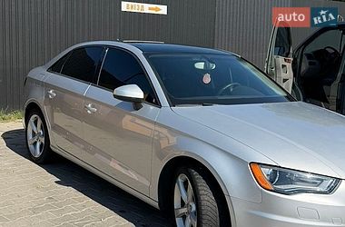 Седан Audi A3 2014 в Киеве фото 3 Седан Audi A3 2014 в Киеве