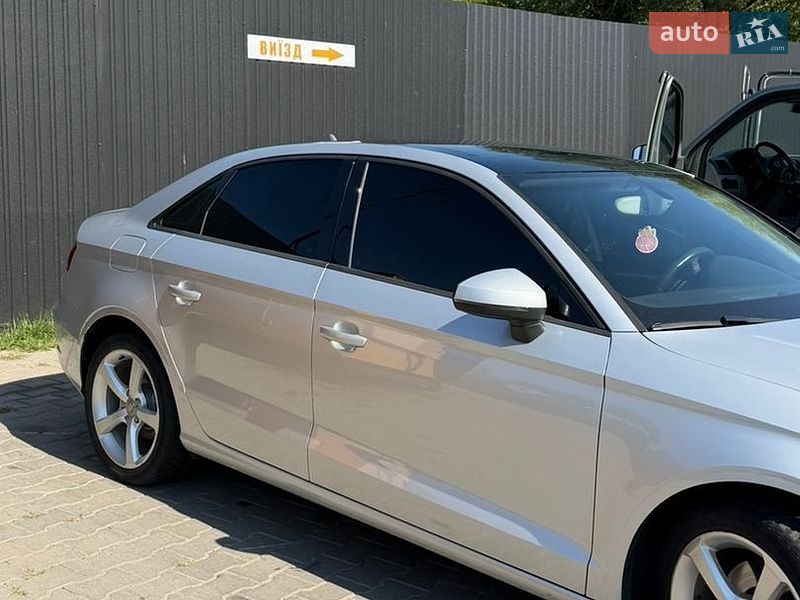 Седан Audi A3 2014 в Киеве фото 4 Седан Audi A3 2014 в Киеве