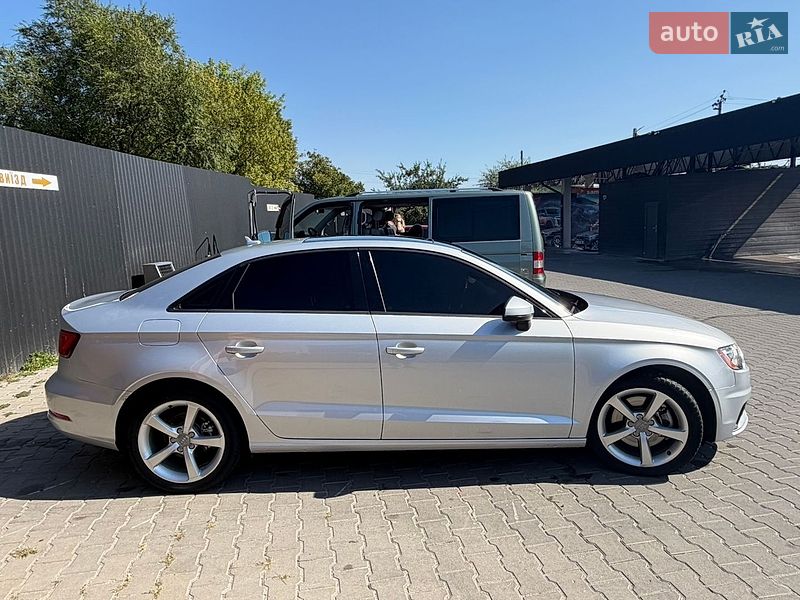 Седан Audi A3 2014 в Киеве фото 5 Седан Audi A3 2014 в Киеве