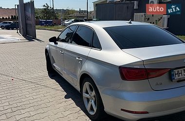 Седан Audi A3 2014 в Киеве фото 6 Седан Audi A3 2014 в Киеве