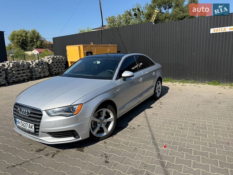 Седан Audi A3 2014 в Киеве фото 7 Седан Audi A3 2014 в Киеве