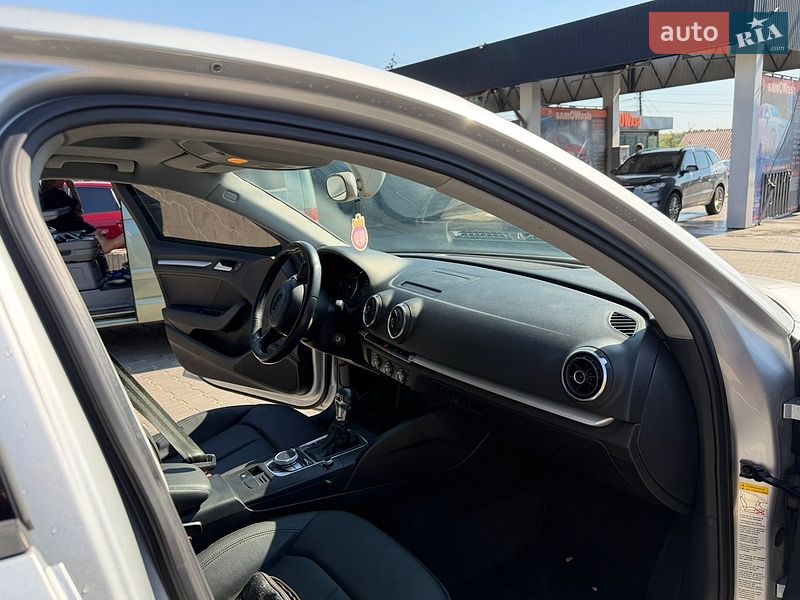 Седан Audi A3 2014 в Киеве фото 8 Седан Audi A3 2014 в Киеве