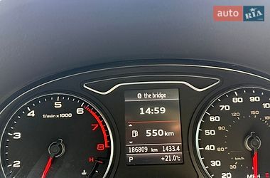 Седан Audi A3 2014 в Киеве фото 9 Седан Audi A3 2014 в Киеве