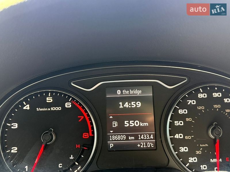 Седан Audi A3 2014 в Киеве фото 9 Седан Audi A3 2014 в Киеве