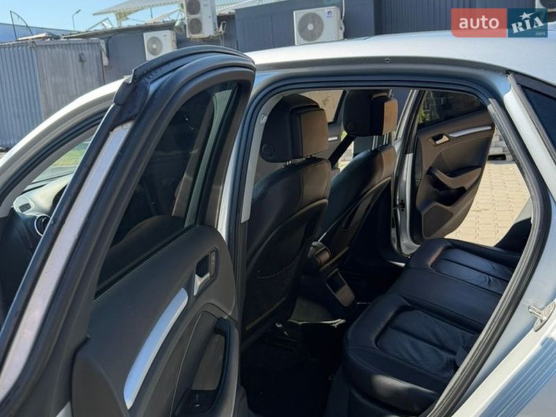 Седан Audi A3 2014 в Киеве фото 10 Седан Audi A3 2014 в Киеве