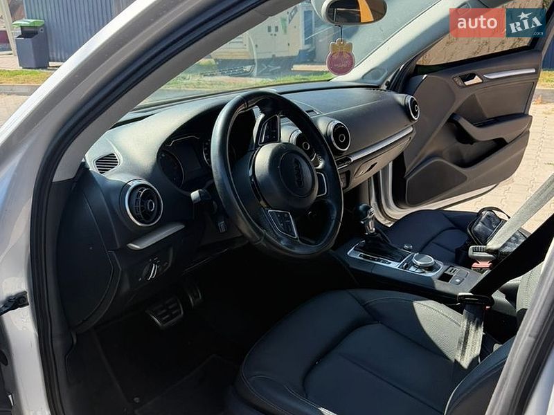 Седан Audi A3 2014 в Киеве фото 12 Седан Audi A3 2014 в Киеве