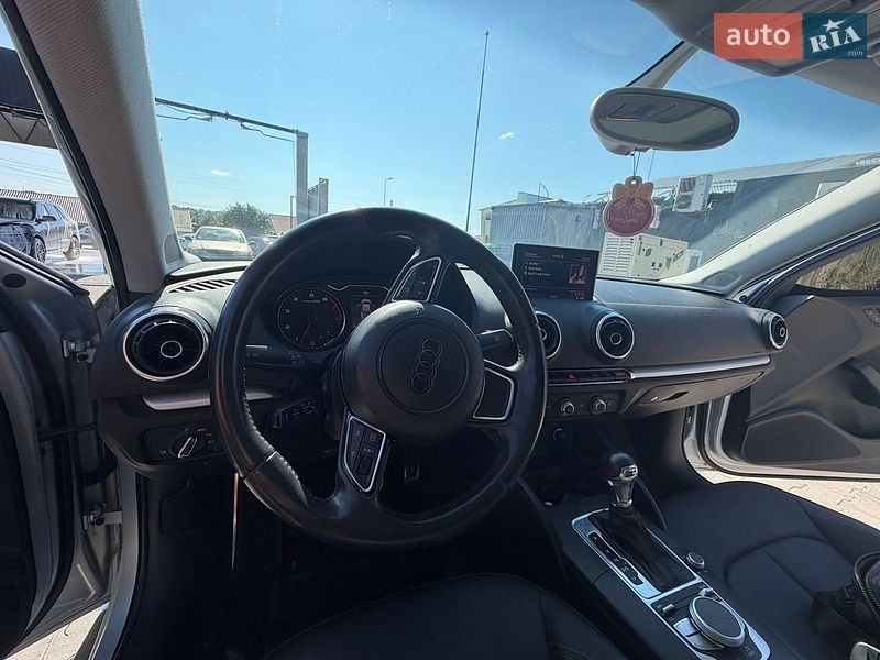 Седан Audi A3 2014 в Киеве фото 11 Седан Audi A3 2014 в Киеве