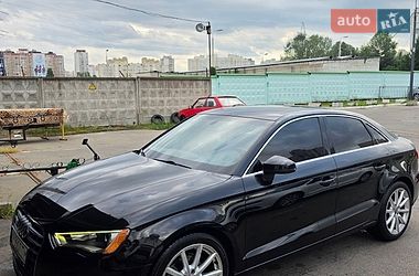 Седан Audi A3 2015 в Києві