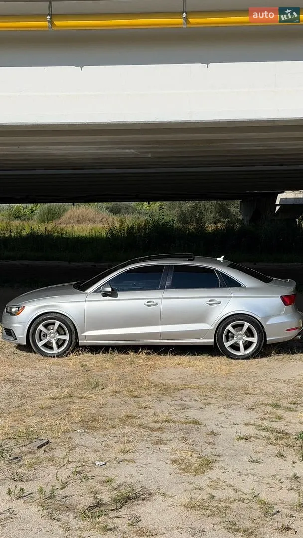 2014 Audi A3 - мініатюра 4