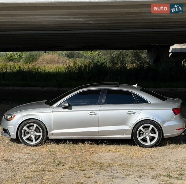 Седан Audi A3 2014 в Києві фото 4 Седан Audi A3 2014 в Києві