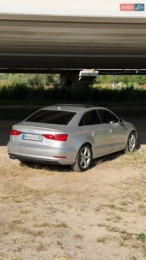2014 Audi A3 - мініатюра 7
