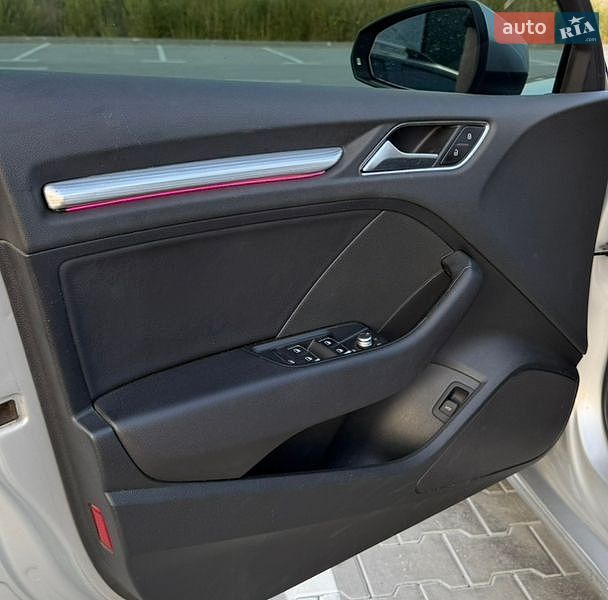 Седан Audi A3 2014 в Києві фото 15 Седан Audi A3 2014 в Києві