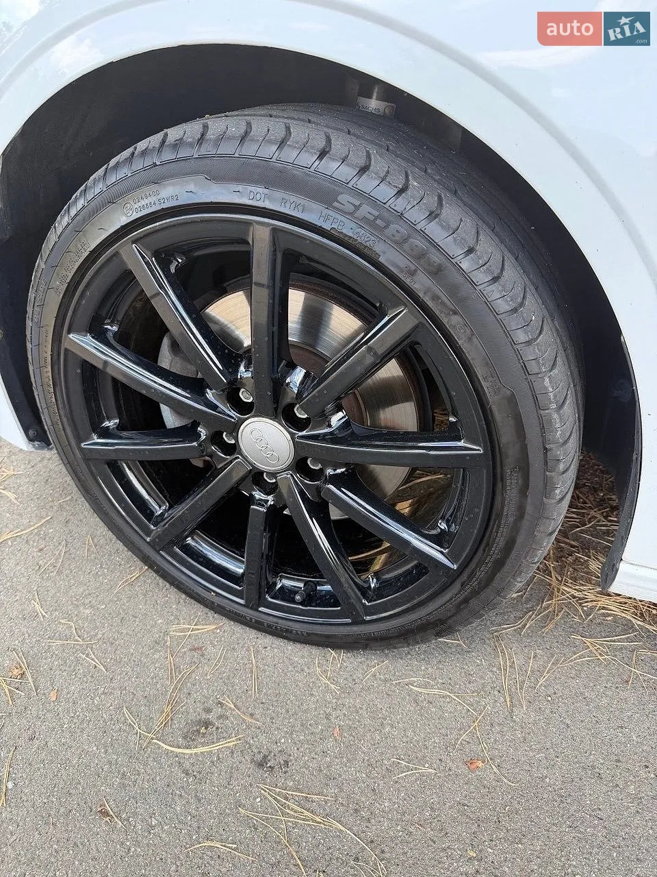 2014 Audi A3 - мініатюра 7