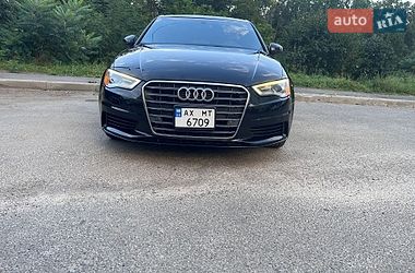 Седан Audi A3 2015 в Харькове