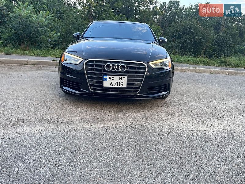 Седан Audi A3 2015 в Харькове