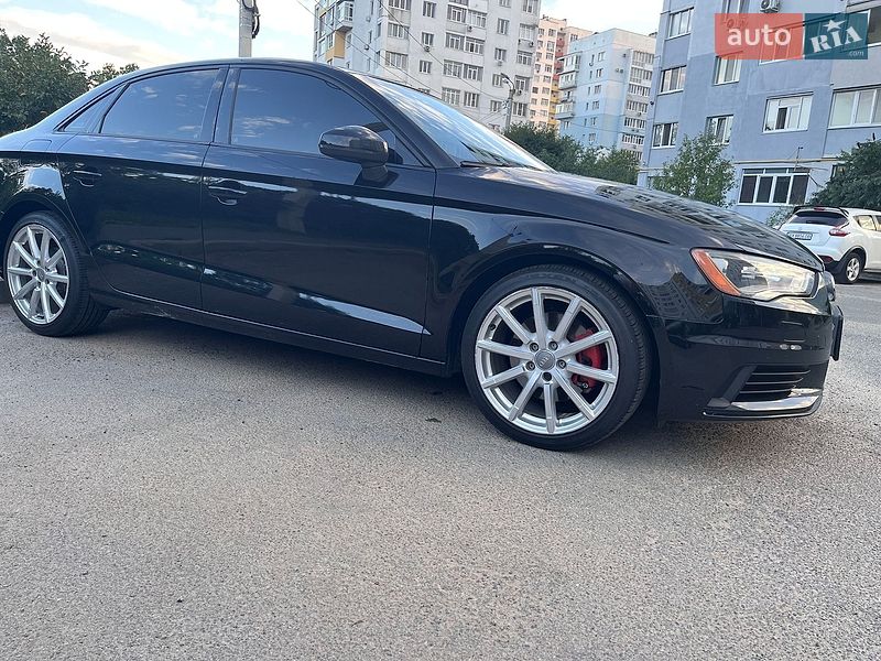 Седан Audi A3 2015 в Харькове