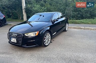 Седан Audi A3 2015 в Харькове