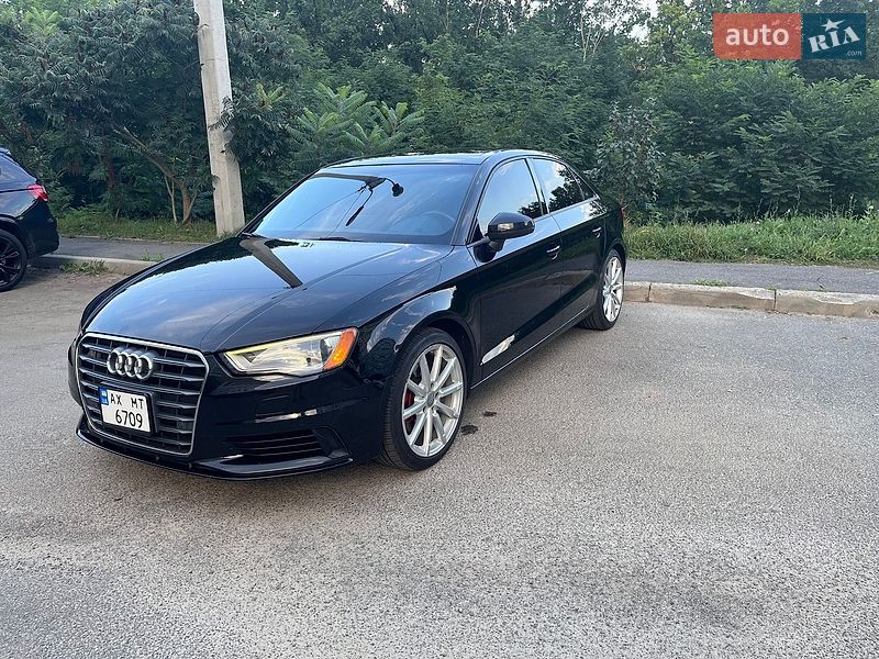 Седан Audi A3 2015 в Харькове