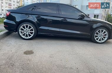 Седан Audi A3 2015 в Харькове