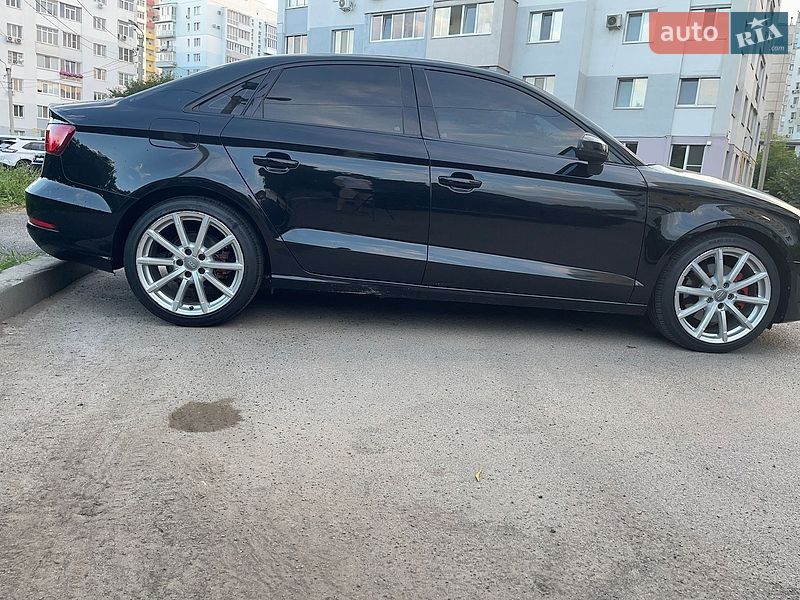 Седан Audi A3 2015 в Харькове